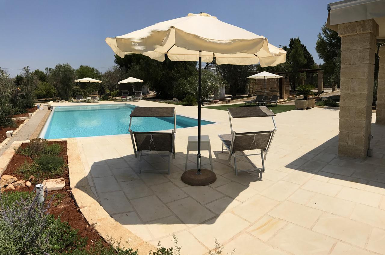 White Pool 7P Matino - Gallipoli Exterior photo